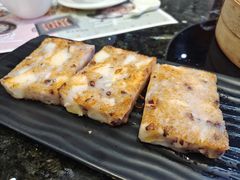 茨实淮山糕-新兴·金羊座·粤菜点心(乐峰店)