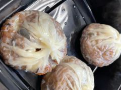 芝士咸蛋黄烧卖-217笋干馄饨