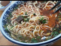 -德海牛肉面(武警医院店)