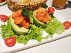 虾配牛油果-Pasha帕夏土耳其餐厅(南昌路店)