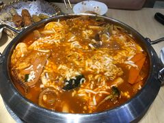 -韩香福脊骨汤锅(上杭路店)