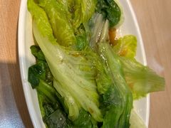 白灼生菜-家有好面(南汇大润发店)