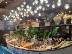 -领鲜活海鲜榴莲自助火锅(东门店)