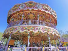 -朝阳公园游乐园