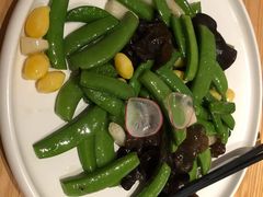 炒时蔬-客汀家宴·客家烟火 四季食材(集美店)