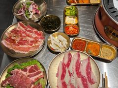 -核桃碳烤肉馆(深圳首店)