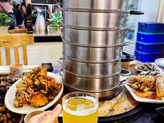 -九层海鲜塔(市南店)