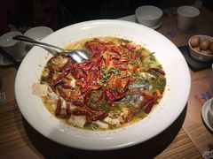 -江湖情酸菜鱼(万菱汇店)
