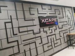 -Xcape异时刻密室逃脱真人NPC(新世界百货崇文店)
