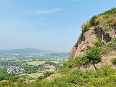-灵岩山风景区