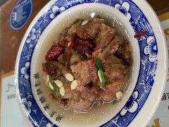 蜜汁锤藕-粗茶淡饭(东关街店)