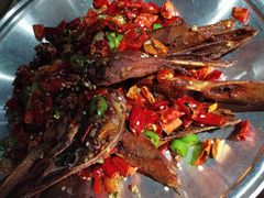 干锅鸭头-叶派龙虾•招牌香辣蟹·海鲜(中海国际店)