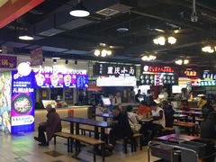 大堂-八一好吃街·高品美食广场