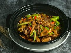 -食潮汕头鲜牛馆(望京保利店)