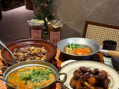 -涌煲记·蟹煲·砂锅海鲜·煲出宁波味(天一旗舰店)