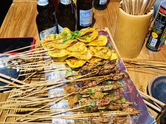 -五样儿西昌小签签烤串(建设路店)