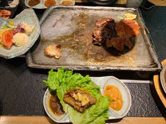 -犟牛家·榴莲烤肉(五棵松店)