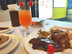 -泉州富力万达文华酒店·美食汇自助餐厅