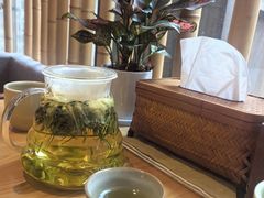 -竹里馆·淮扬菜·功夫茶(老门东店)