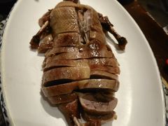 招牌盐水鸭-南京大牌档(崇文门国瑞店)