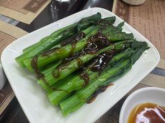 蚝油菜心-黄枝记(议事亭前地店)