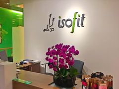 -Isofit 普拉提·婵柔工作室