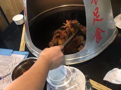 -地锅传奇(水产西路店)