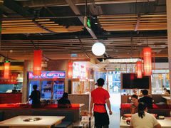 -大龙燚火锅(天安云谷店)