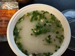 -胡记锅贴·沪上游子老鸭粉丝汤(太原路店)