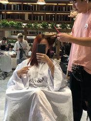 点击看大图 -简影造型·自选烫染接发salon