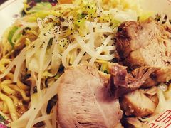 拉面-拉面莊夢語＆中华料理八椿