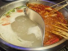 -来涮蜀鲜货火锅串串香(菜市口店)