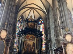 -斯蒂芬主教座堂(Stephansdom)