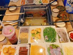 -野妹经典火锅(民治店)