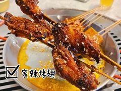 -神伙烧烤(江北黄泥塝店)