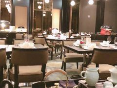 大堂-广州文华东方酒店·江-由辉师傅主理