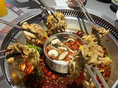 -味仙疯美蛙鱼头(清扬路总店)