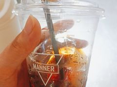 -Manner Coffee(丁香国际店)
