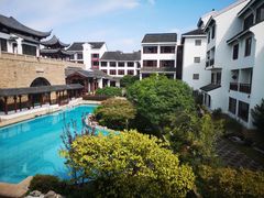 -苏州吴宫泛太平洋酒店