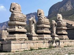 -响堂山石窟-北响堂山石窟