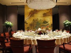 中餐厅包间-北京园博大酒店