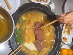 -巴蜀王婆大虾(南锣鼓巷店)