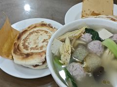 -子午路张记肉夹馍(翠华路店)