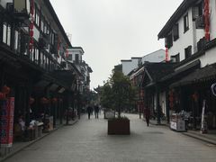 -张家港凤凰山景区恬庄古街