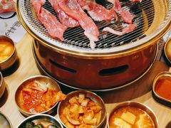 -闻老头·菊花炭烤肉(D11店)