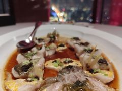 -北京柏悦酒店·锦庭餐厅Dining Room