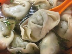 荠菜肉馄饨-阿麟馄饨(延长路店)