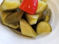 酸黄瓜-新侨三宝乐西餐厅(崇文门店)