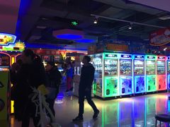 -大玩家超乐场(高新万达店)