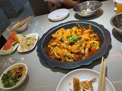 -巴蜀王婆大虾(南锣鼓巷店)